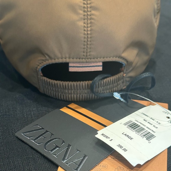 Zegna hat - Picture 4 of 5